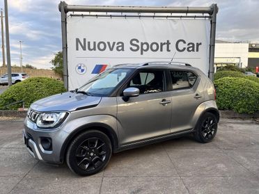 Suzuki Ignis 1.2 Dualjet Hybrid Top 2WD