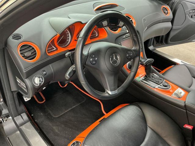 MERCEDES-BENZ SL 350 EVO 272CV 7 G-TRONIC 65AMG EDITION! 1PROPRIETARIO