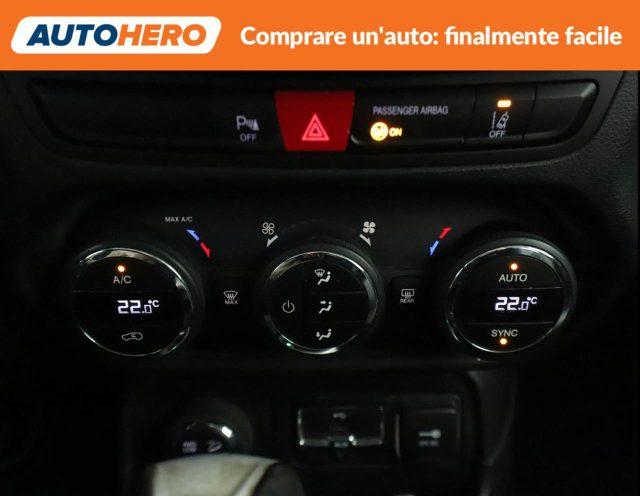 JEEP Renegade 2.0 Mjt 140CV 4WD Active Drive Low Limited