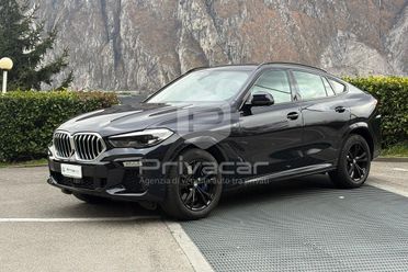 BMW X6 xDrive30d Msport