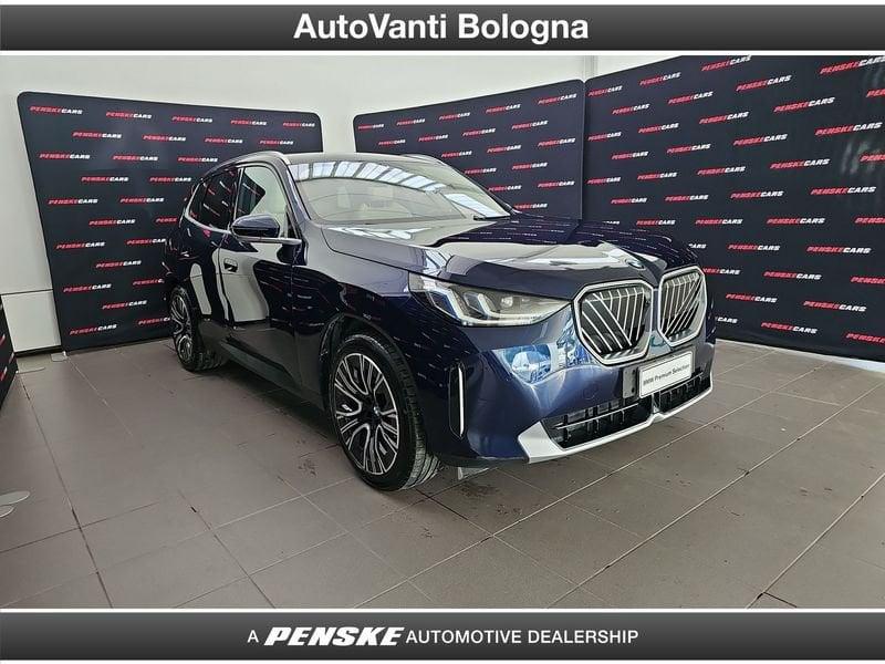 BMW X3 X3 xdrive20d auto