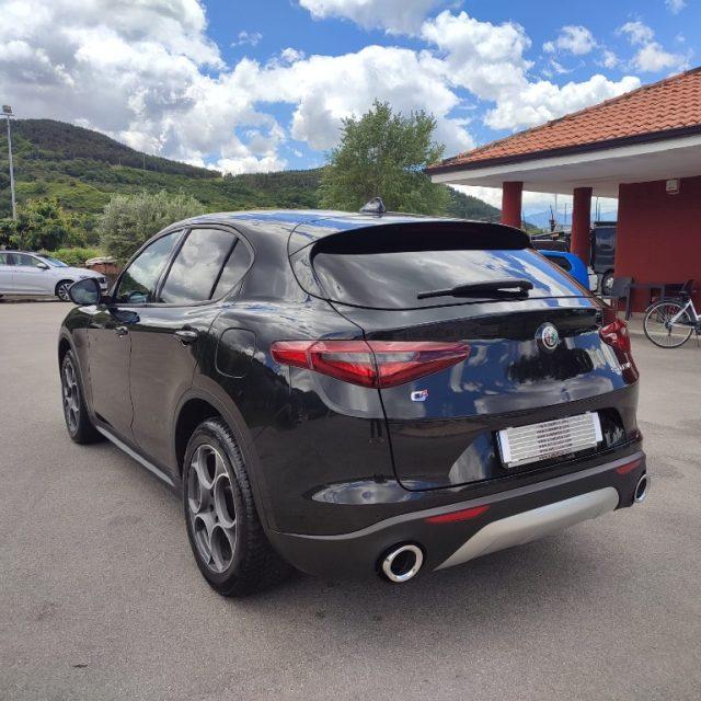 ALFA ROMEO Stelvio 2.2 Turbodiesel 210 CV AT8 Q4 Executive