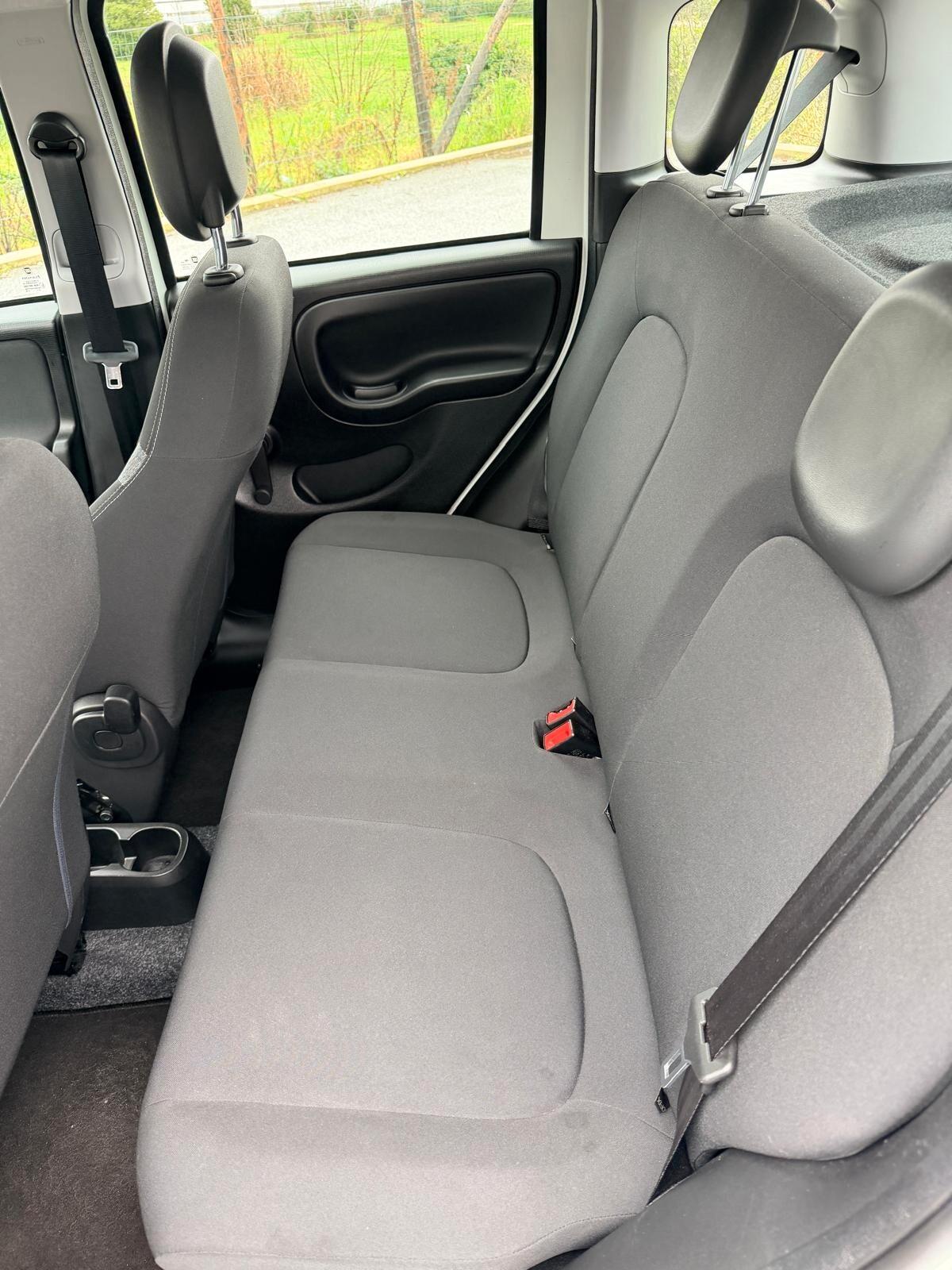 Fiat Panda 1.0 FireFly S&S Hybrid City Cross