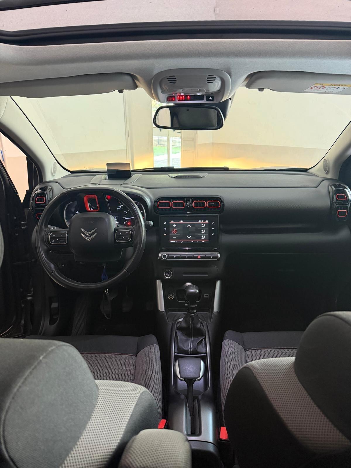 Citroen C3 Aircross PureTech 110 S&S Shine