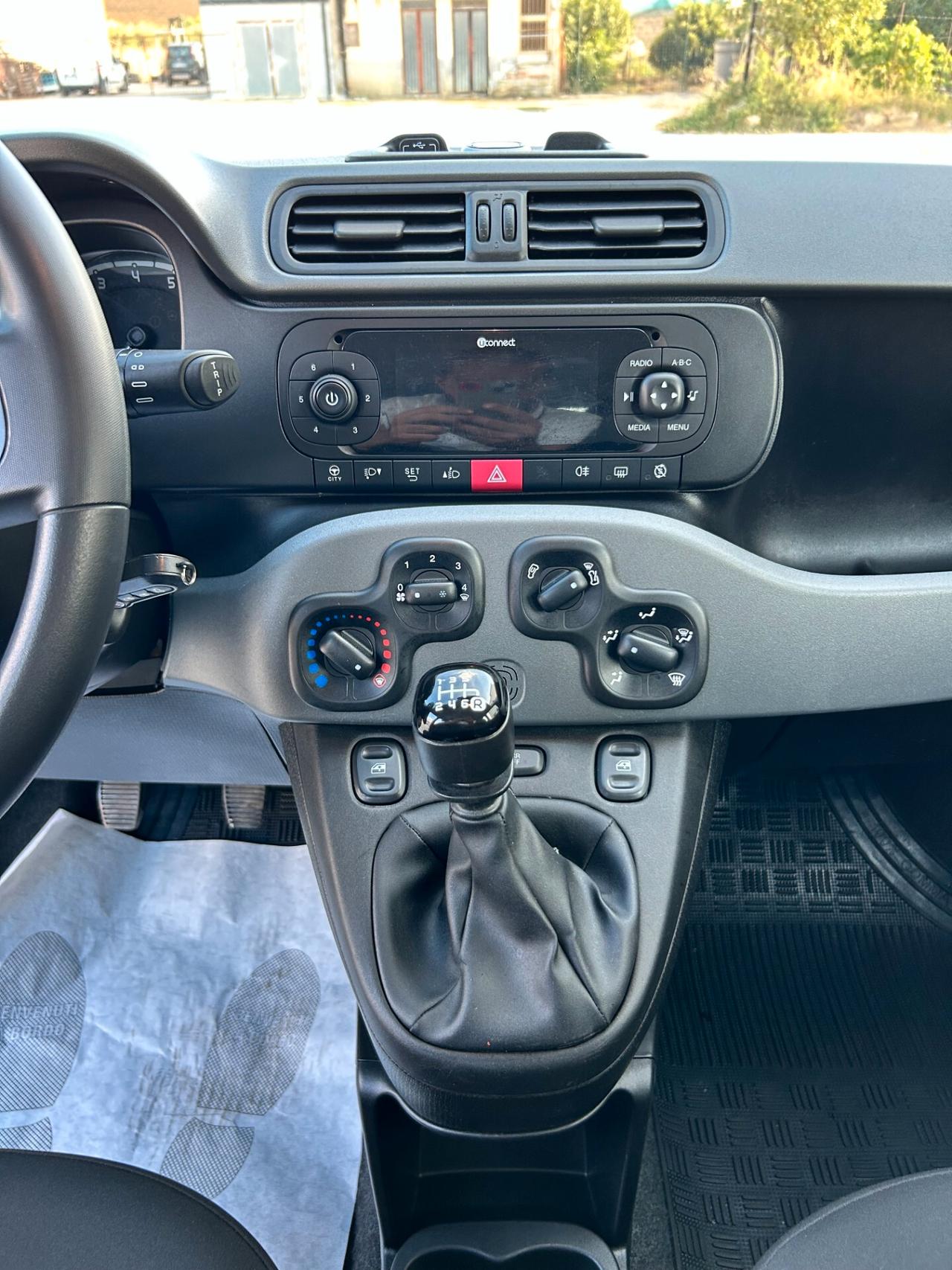 Fiat Panda 1.0 FireFly S&S Hybrid City Life