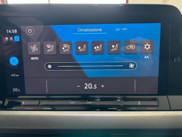 VOLKSWAGEN Golf 1.5 TGI DSG Life