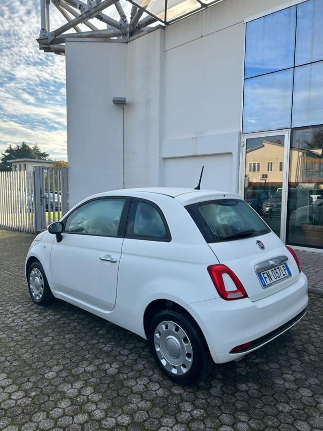 FIAT 500 1.2 EasyPower Pop NEO PATENTATO