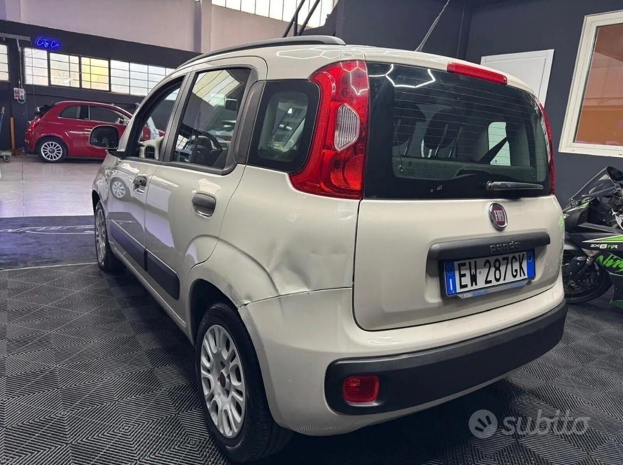 Fiat Panda 1.2 Pop