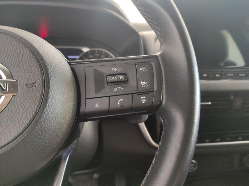 NISSAN Qashqai 3ª serie - Qashqai MHEV 158 CV Xtronic Business