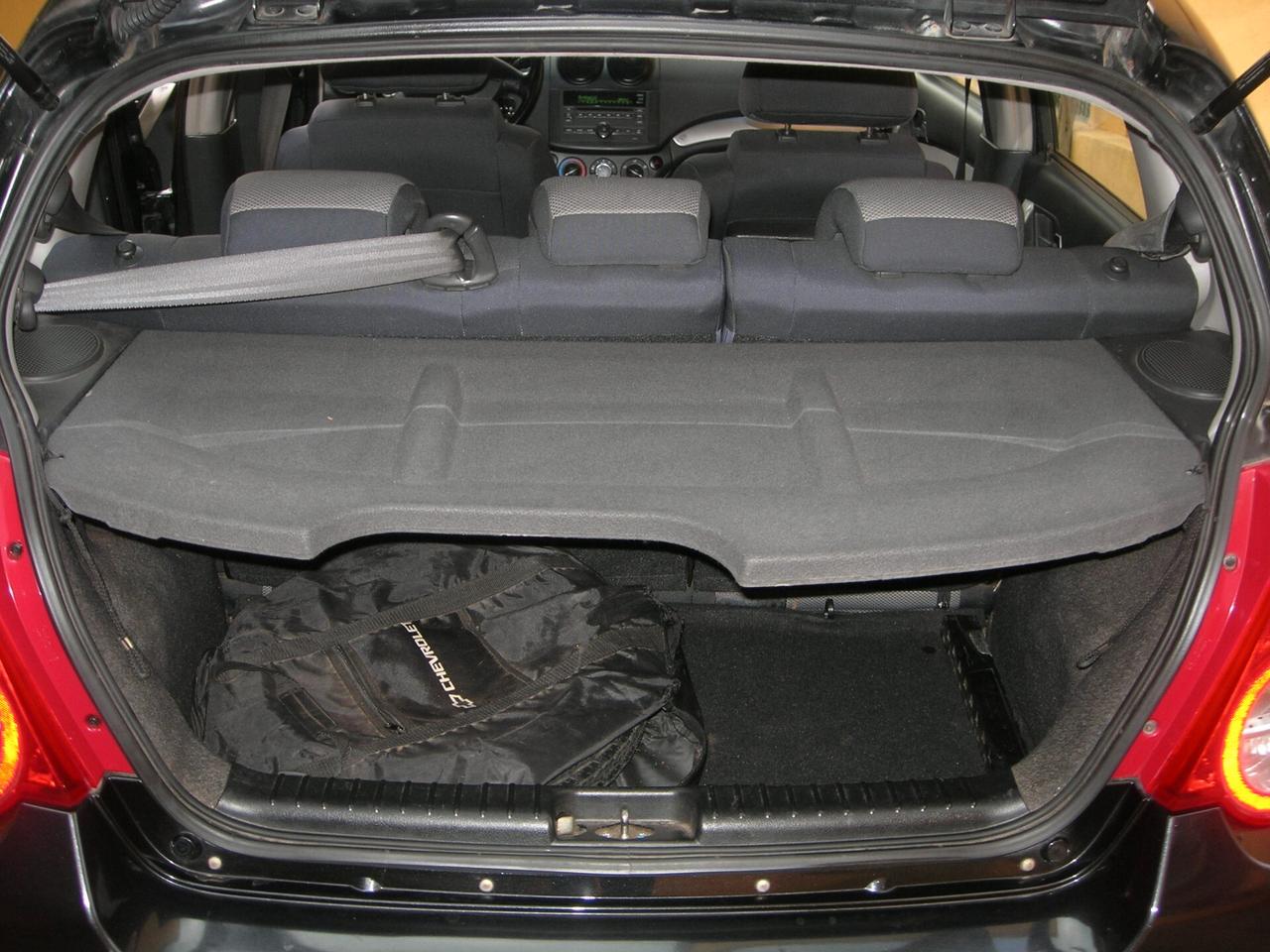 Chevrolet Aveo 1.2 3 porte LT GPL Eco Logic