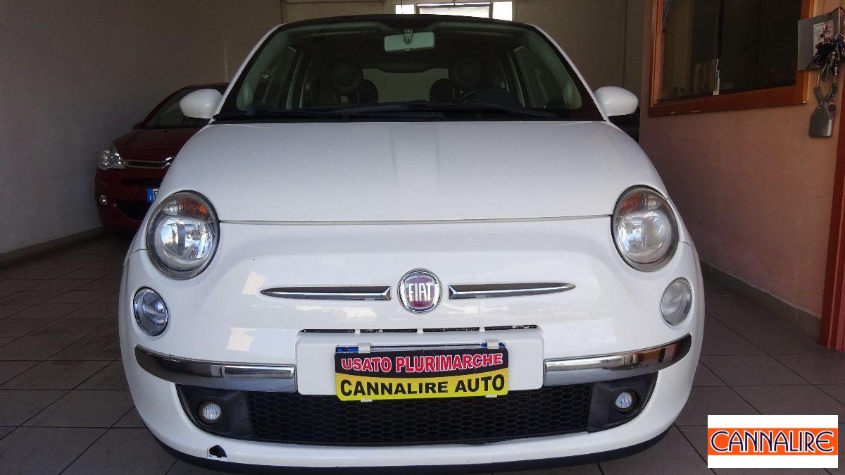 FIAT - 500 - 1.2 Lounge
