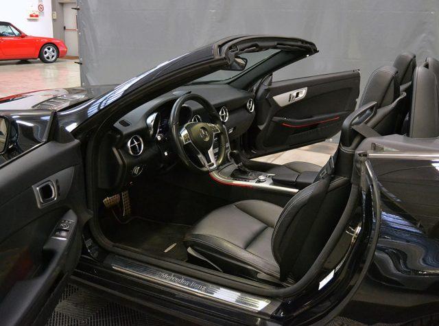 MERCEDES-BENZ SLK 200 Sport Automatica Tetto Panorama Unico Proprietario