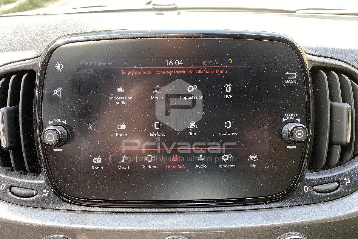 FIAT 500 1.2 EasyPower Lounge
