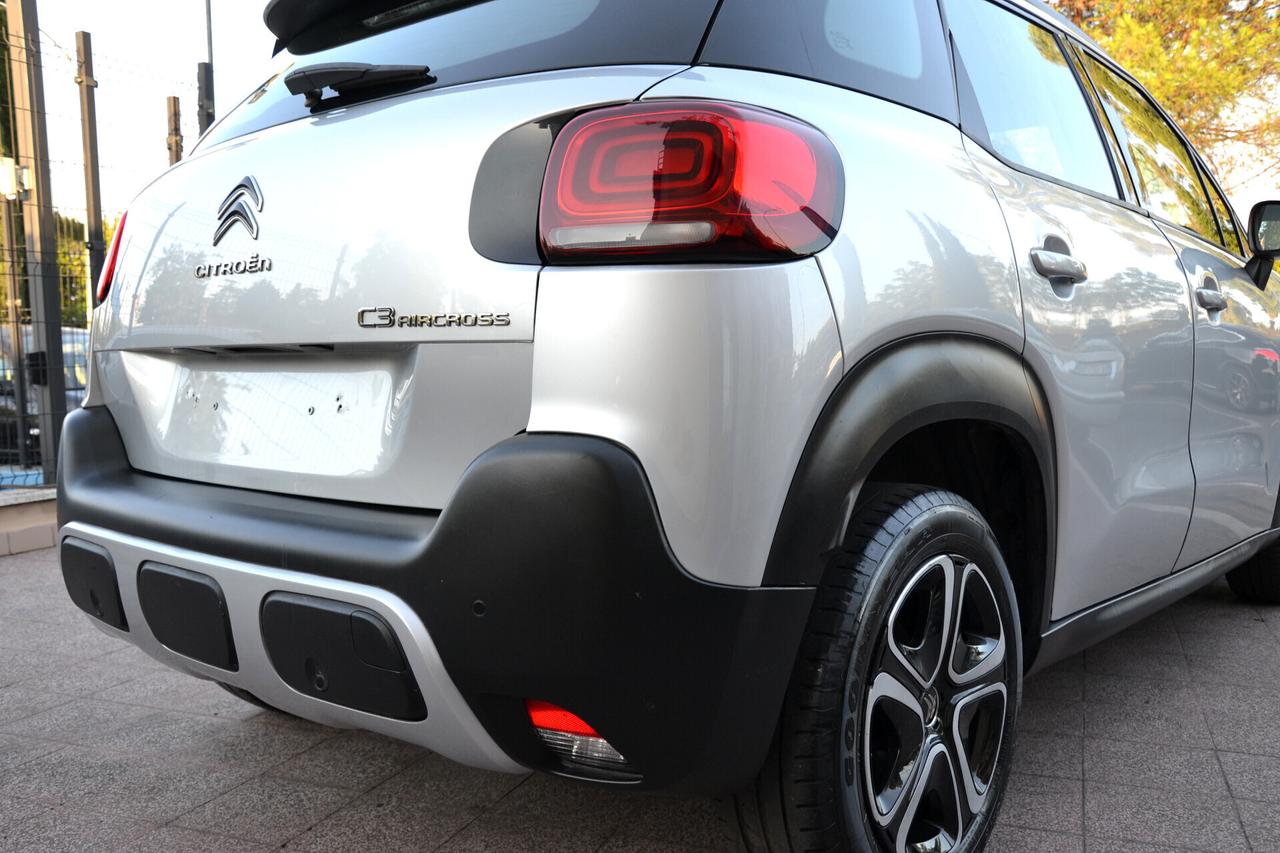 Citroen C3 Aircross 1.5 BlueHDi 120CV EAT6 **UNIPRO**PREZZO VERO**