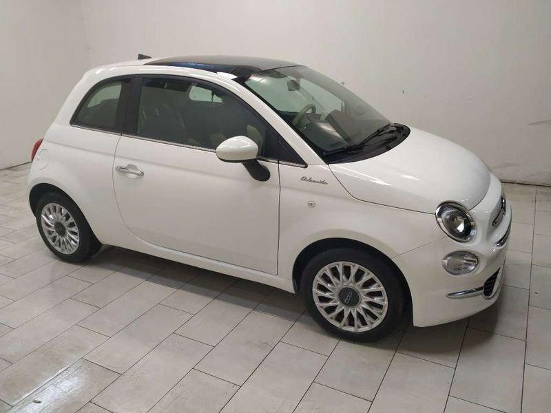 FIAT 500 1.0 hybrid Dolcevita 70cv