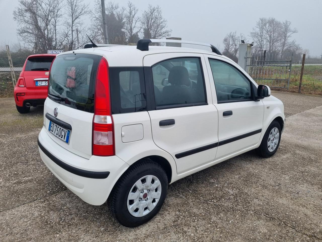 FIAT PANDA 1.2 60CV GUIDABILE DA NEOPATENTATI