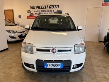 FIAT PANDA ANNO 2012 DS 1.3 ATRAZIONE 4X4 KM 200 MILA