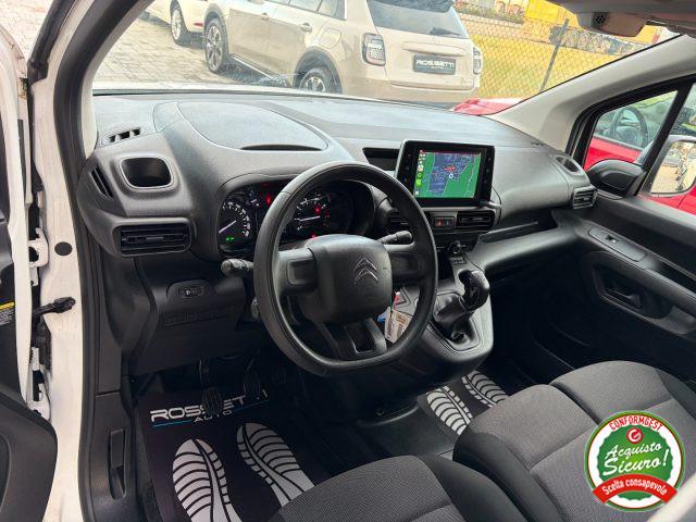 CITROEN Berlingo BlueHDi Van XL Club PASSO LUNGO