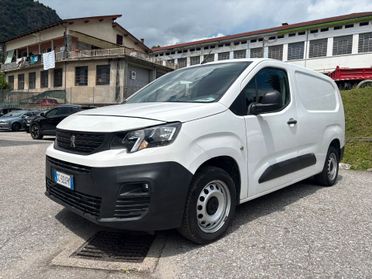 Peugeot Partner BlueHDi 100 CV PASSO LUNGO