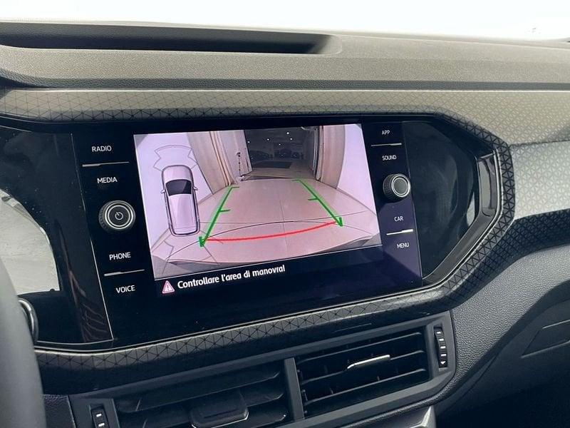 Volkswagen T-Cross T-Cross 1.0 TSI 115 CV DSG Advanced BMT