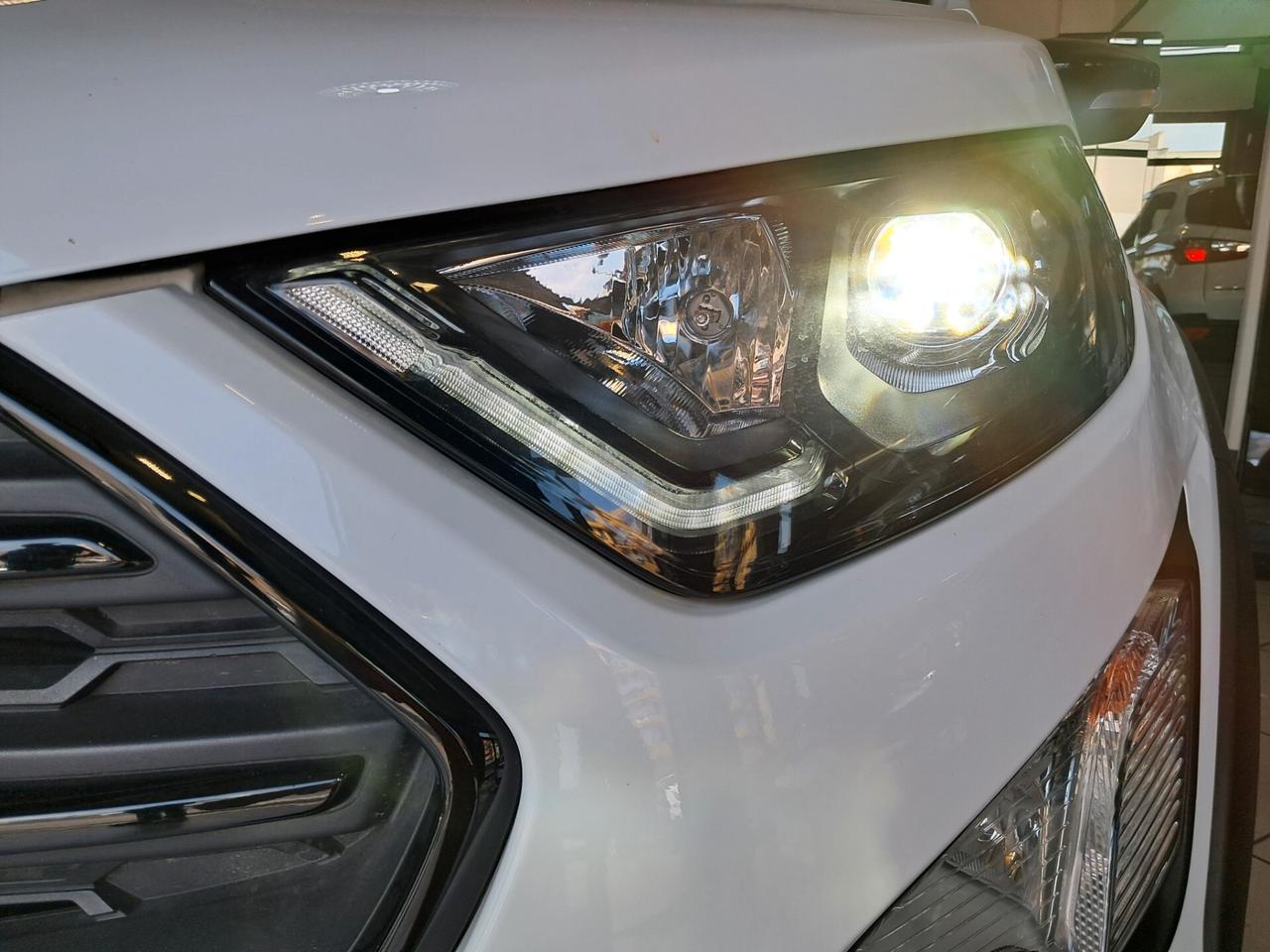 Ford EcoSport 1.0 EcoBoost 125 cv Active