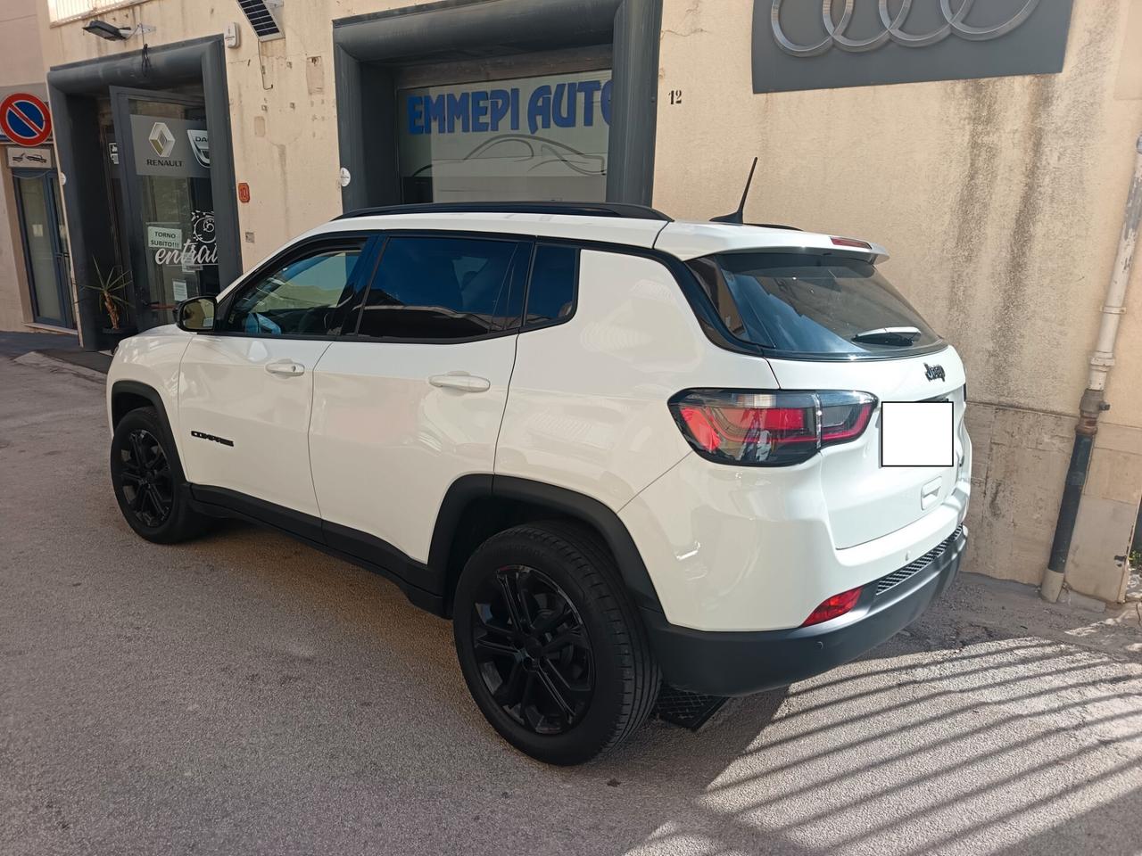 Jeep Compass 1.6 MJ 130CV KM19.500 Night Eagle Full Opt.