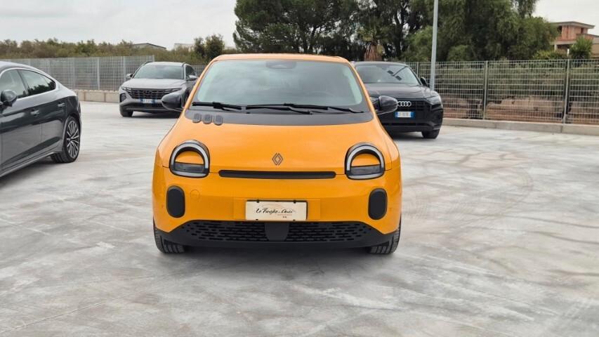 Renault Twingo E-Tech Electric 80 CV Urban Range Techno