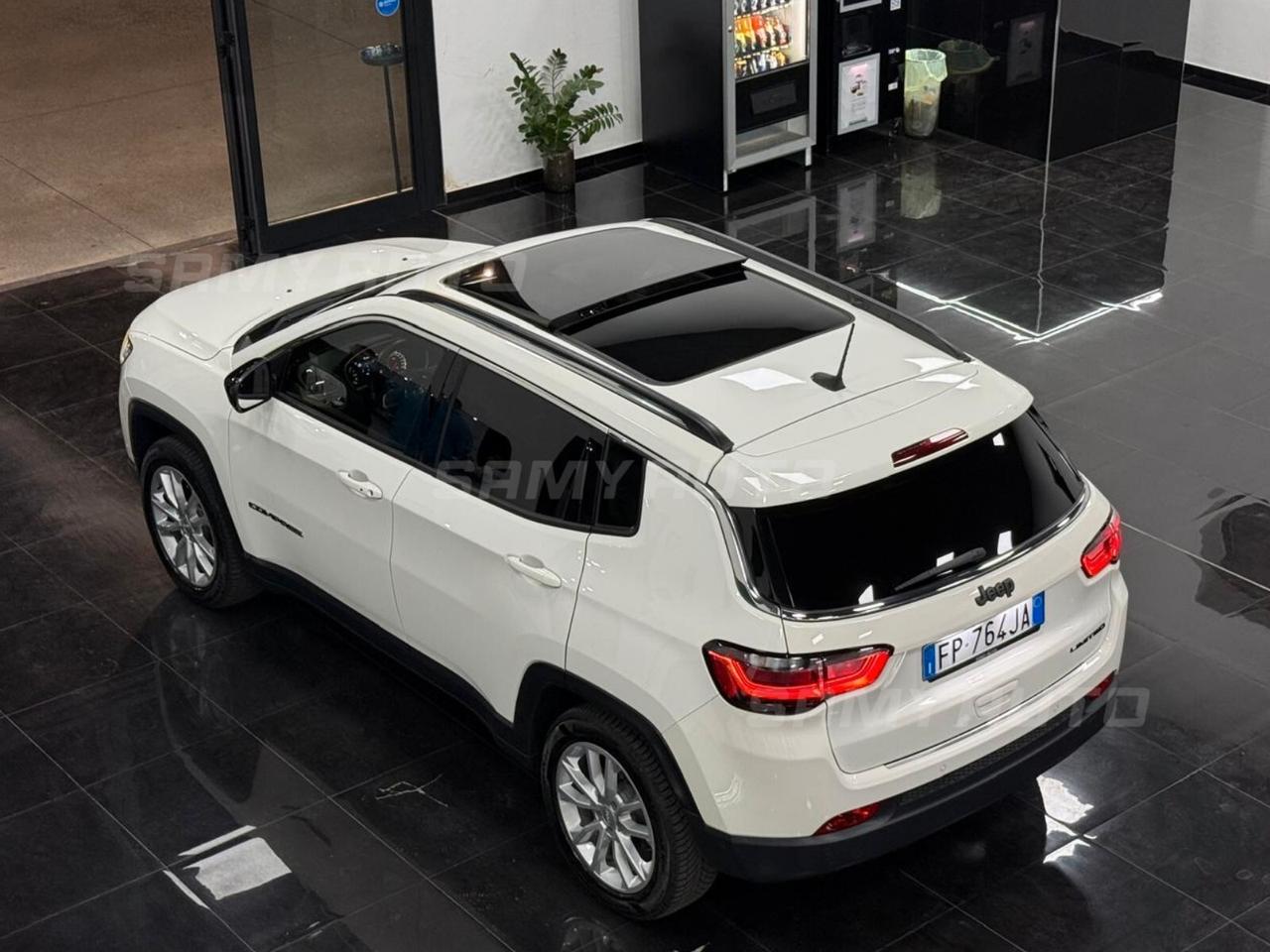 Jeep Compass 1.6 Multijet II 2WD Limited