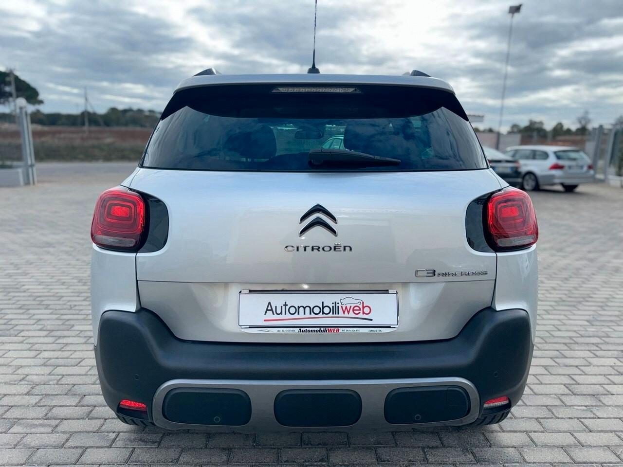 Citroen C3 Aircross BlueHDi 100 S&S Shine