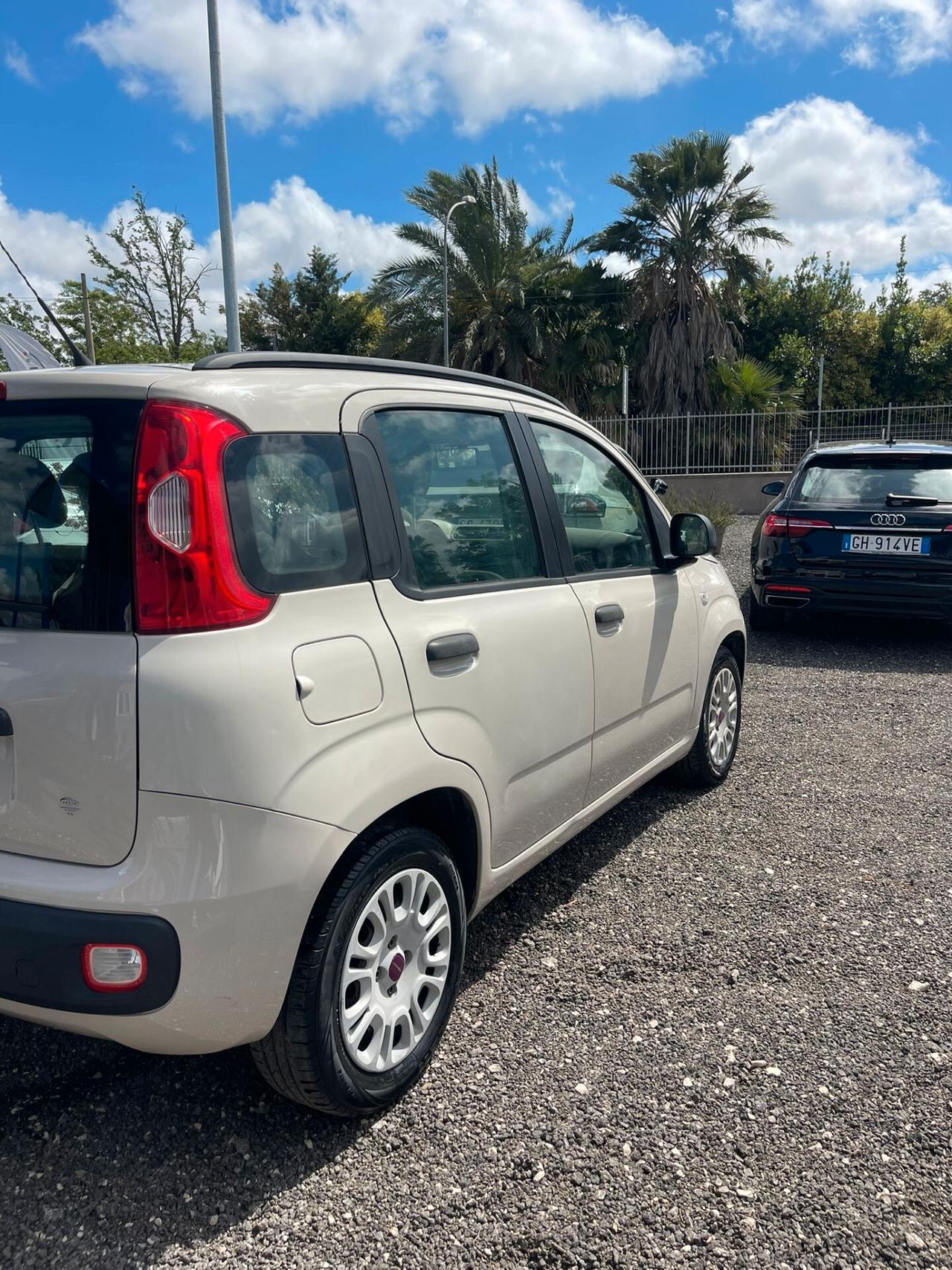 Fiat Panda 1.2 Easy