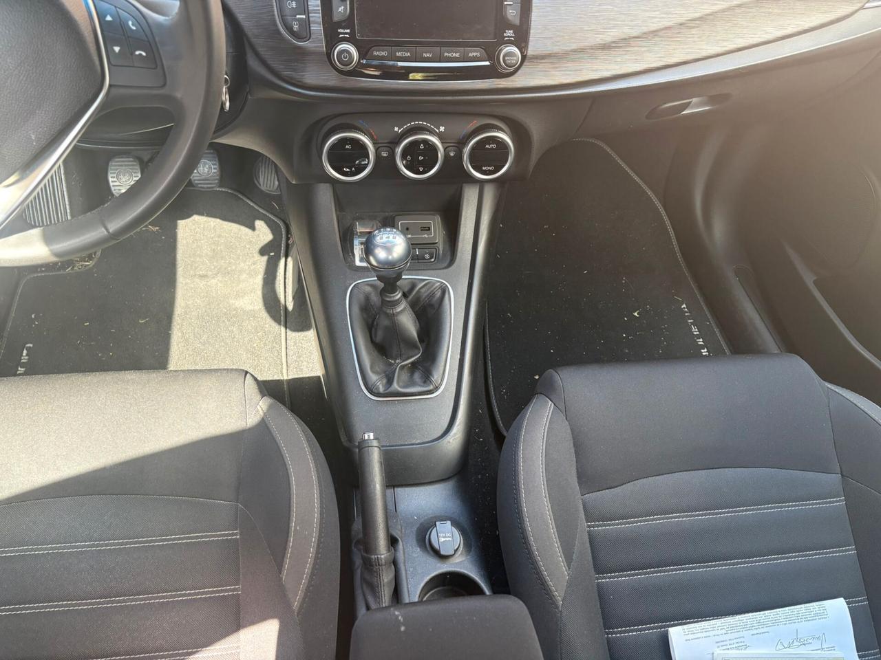Alfa Romeo Giulietta 1.4 Turbo 120 CV Sport Carbon Edition