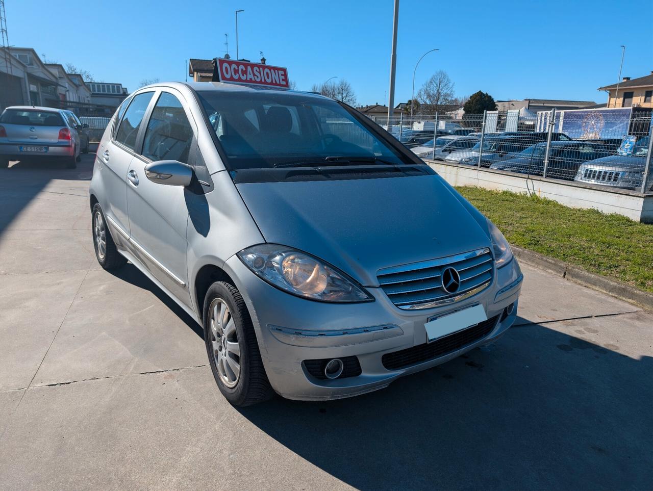 Mercedes-benz A 170 Avantgarde