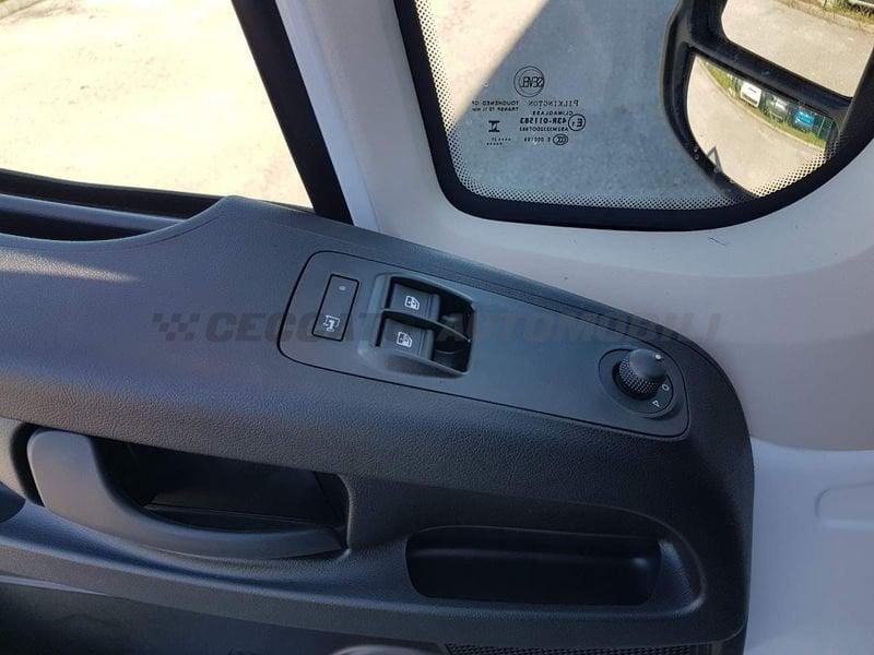 FIAT Ducato Ducato Serie 2 Furgone Lastrato 35q Mh2 140cv 2.2 Multijet 3 E6e