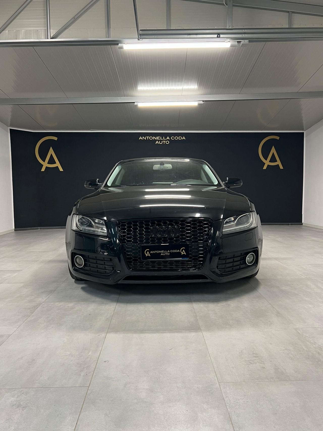 Audi A5 2.0 TDI F.AP.