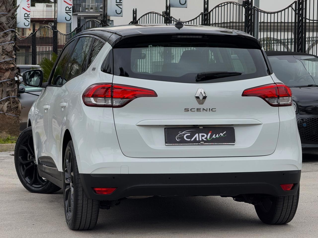 Renault Scenic 1.3 TCE Energy Sport Edition2 140CV