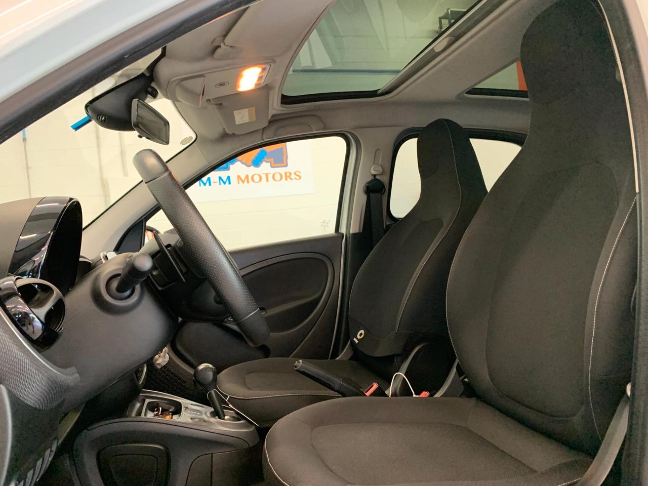 Smart ForFour 70 1.0 Passion