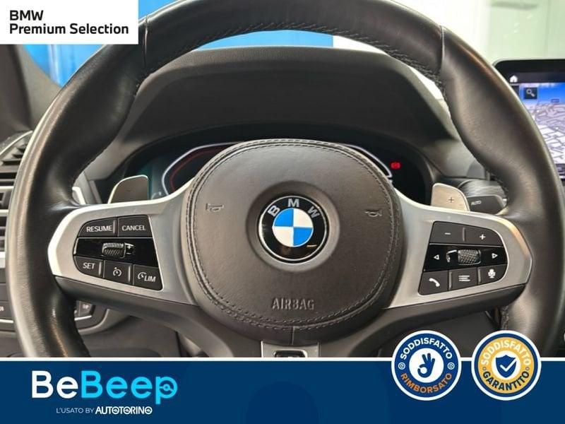 BMW X4 XDRIVE30D MHEV 48V MSPORT 286CV AUTO