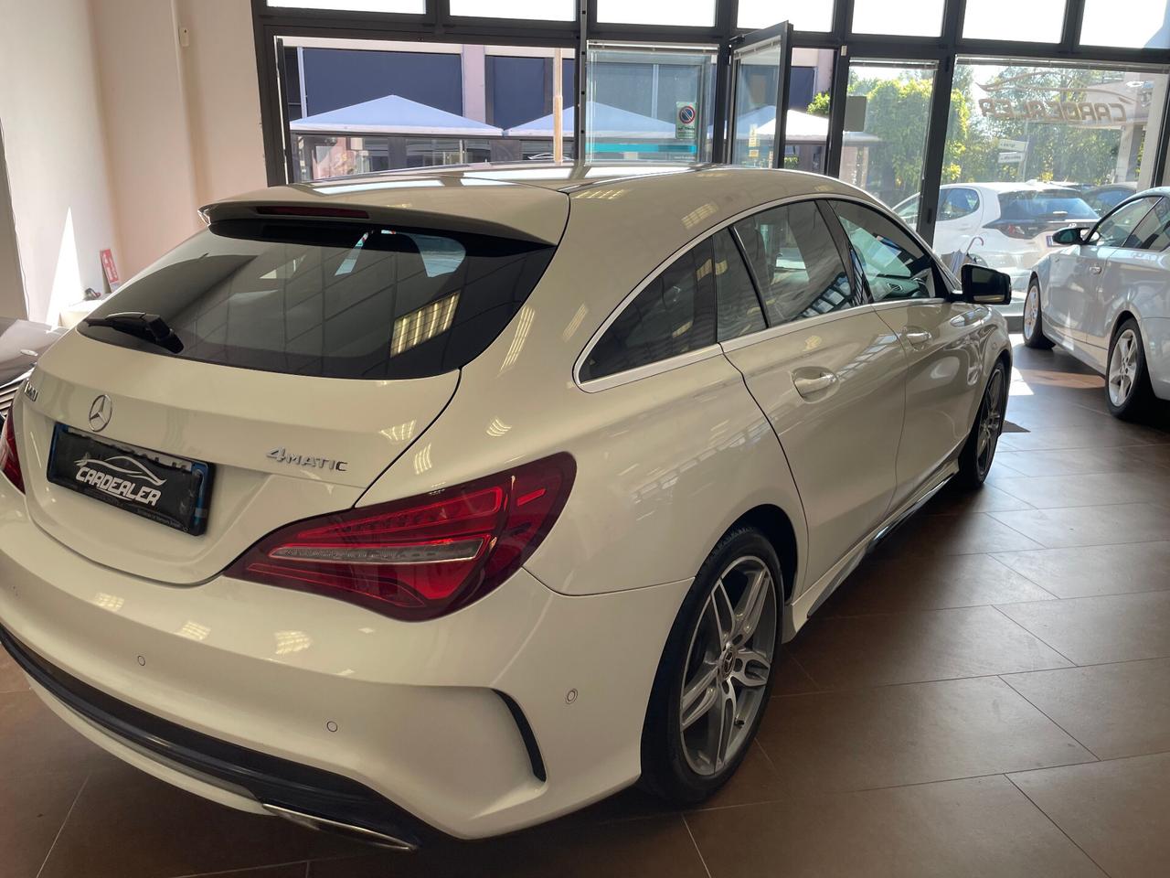 Mercedes-benz CLA 220 Shooting Brake. 4Matic Automatic PremiumAMG
