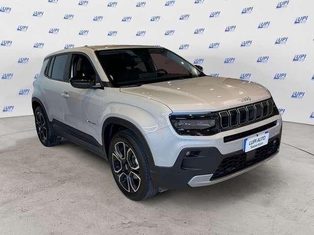 Jeep Avenger 1.2 turbo Summit fwd 100cv
