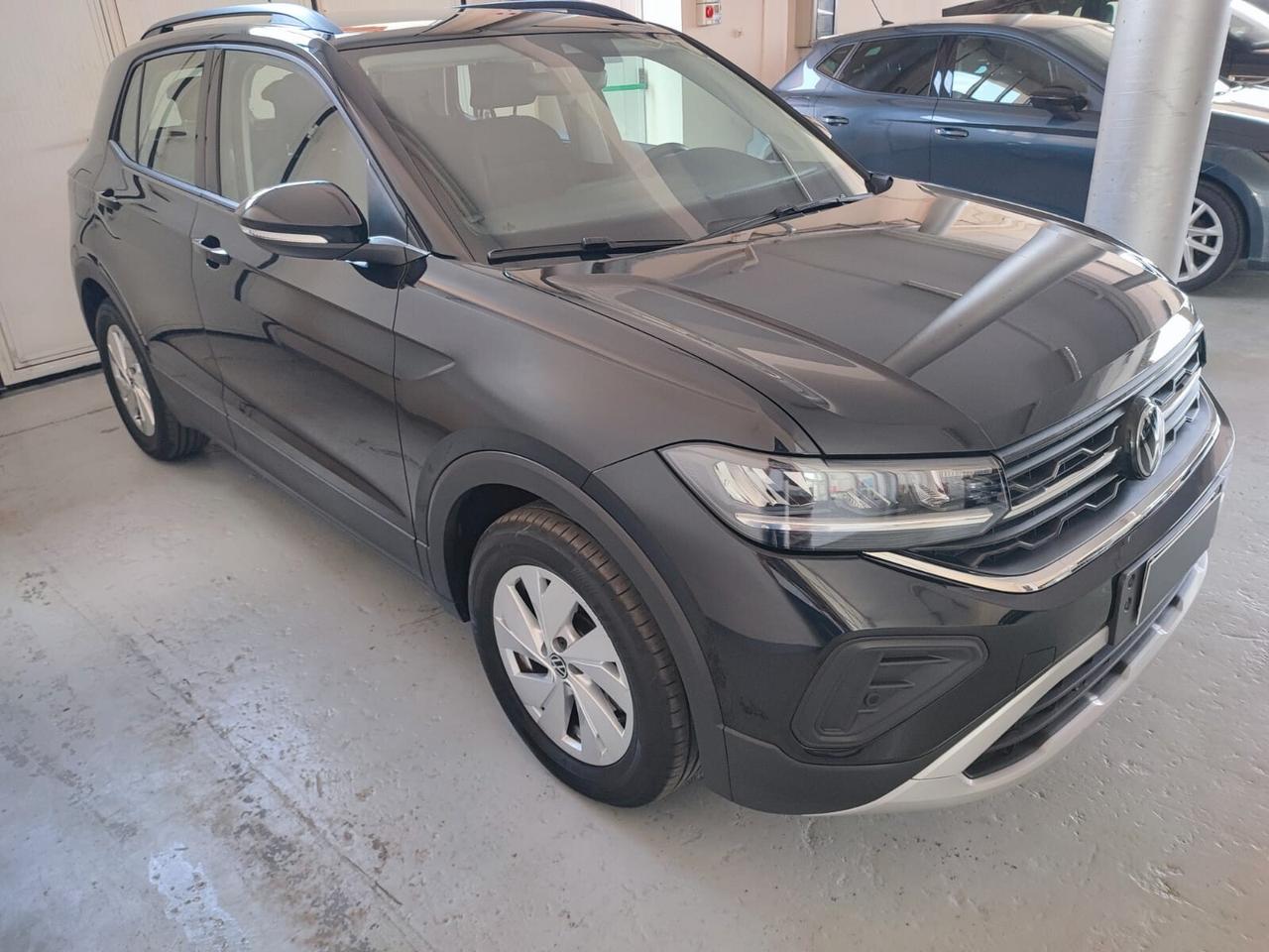 Volkswagen T-Cross 1.0 TSI 115 CV DSG Life