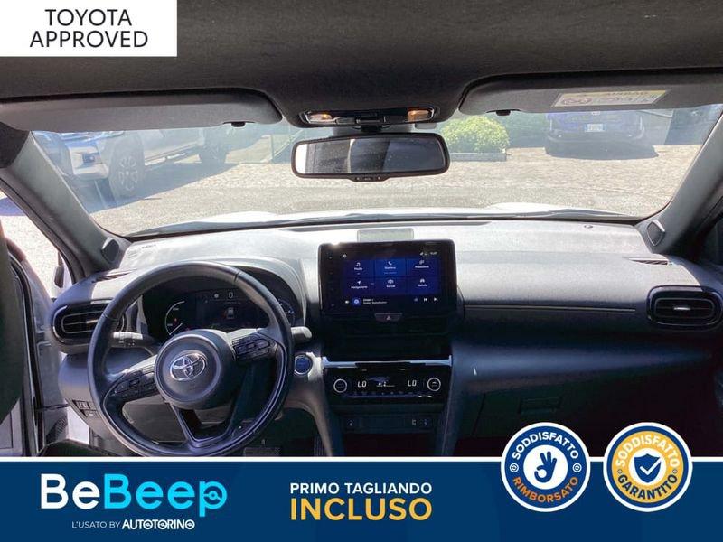 Toyota Yaris Cross 1.5H ADVENTURE FWD 116CV E-CVT