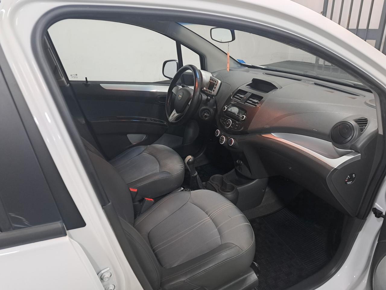 Chevrolet Spark 1.2 GPL unico prop 2013