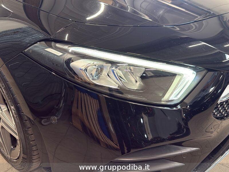 Mercedes-Benz Classe A - V177 2018 Diesel A 200 d Premium 4matic auto