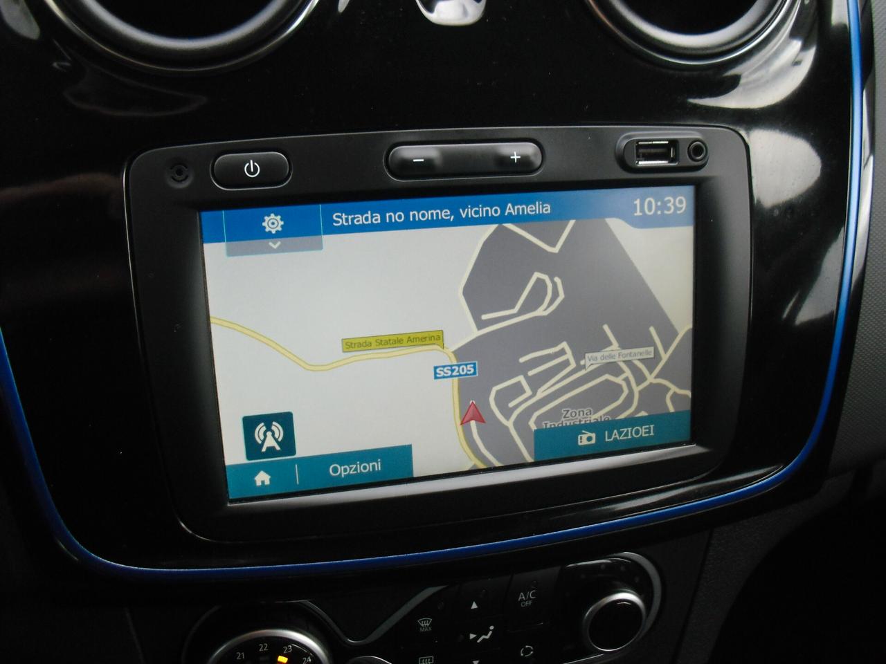 Dacia Sandero Stepway 1.5 Blue dCi 95CV 15th Anniversary, 70.000KM, PERFETTA!!