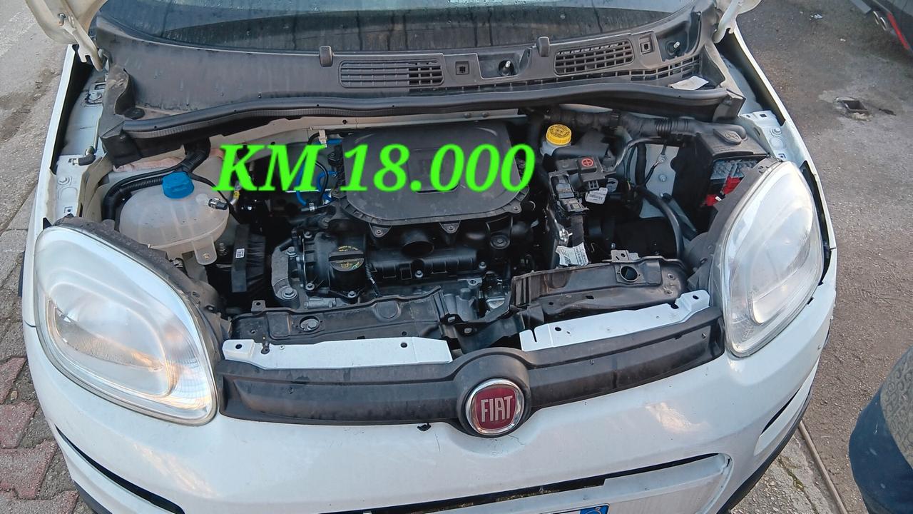 Fiat Panda incidentata sinistrata mondialcars 024