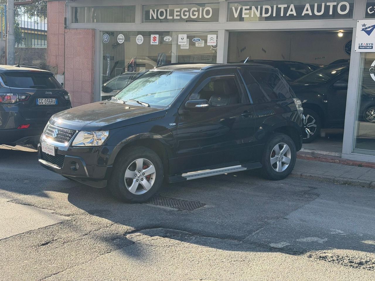 Suzuki Grand Vitara 1.9 DDiS 3p. Special Edition