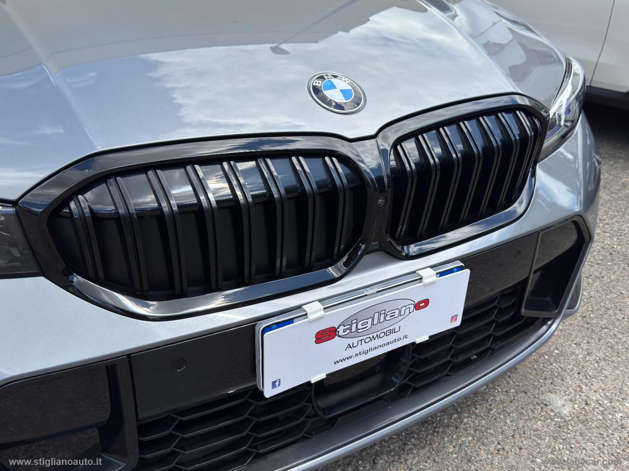 BMW 320d 48V Msport