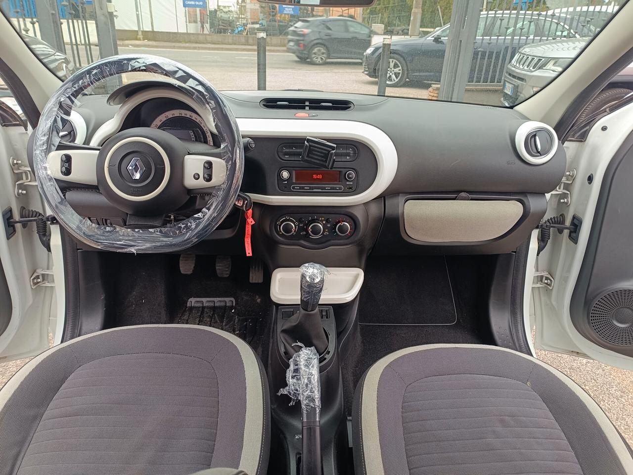 Renault Twingo SCe Lovely