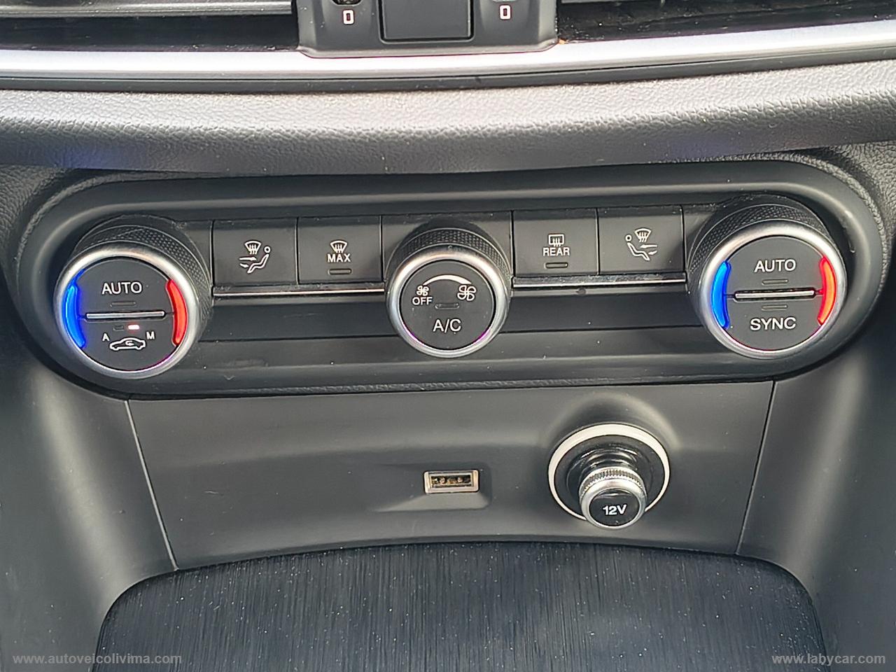 ALFA ROMEO Stelvio 2.2 T.d. 160CV AT8 RWD Sprint