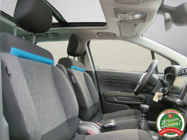 CITROEN C3 Aircross PureTech 110 S&S Shine Tetto Apribile